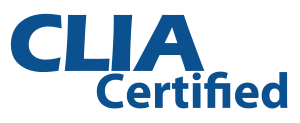 CLIA certified