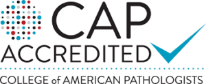 CAP Accredited