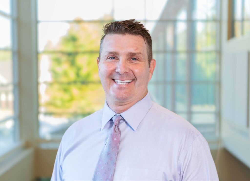 Greg Kronenberg, CRNA 1