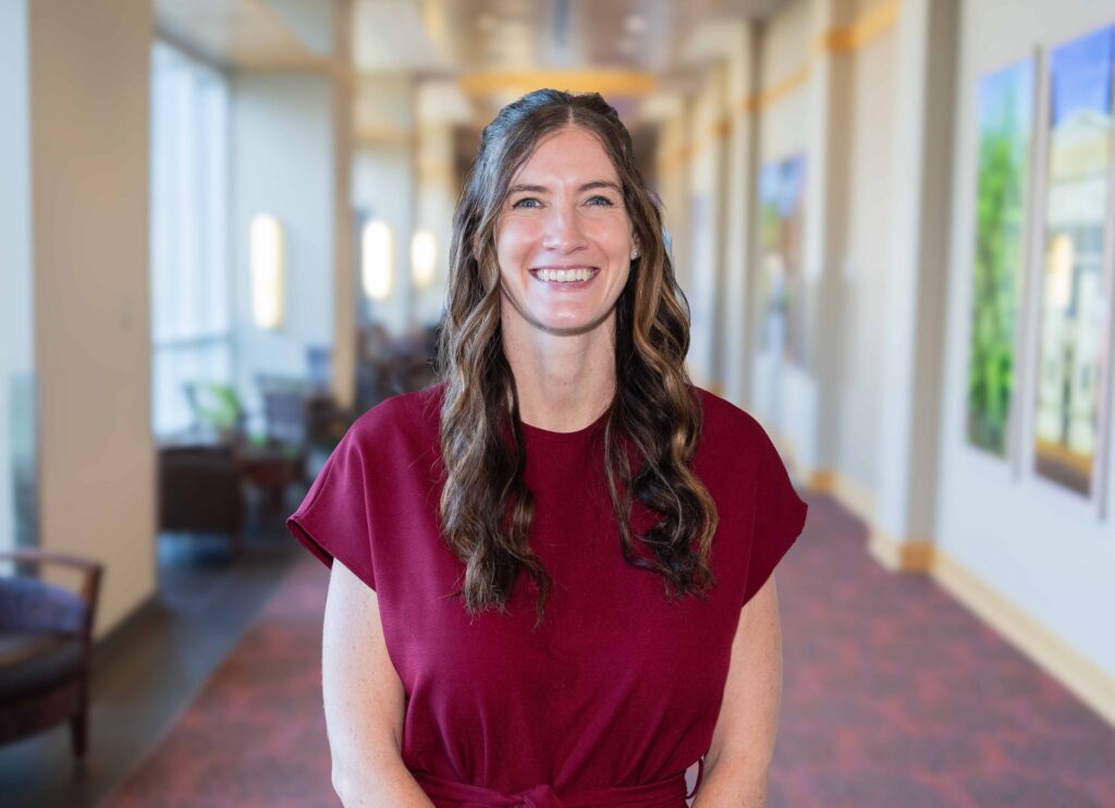 Tara Stout, DNP, ARNP 1