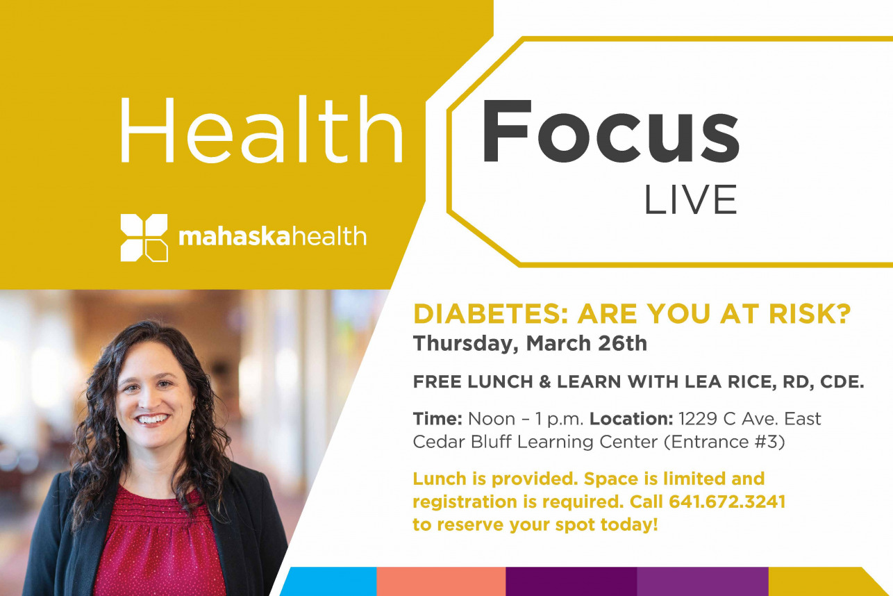 Diabetes: Are you at Risk? 7 Diabetes: Are you at Risk? 7