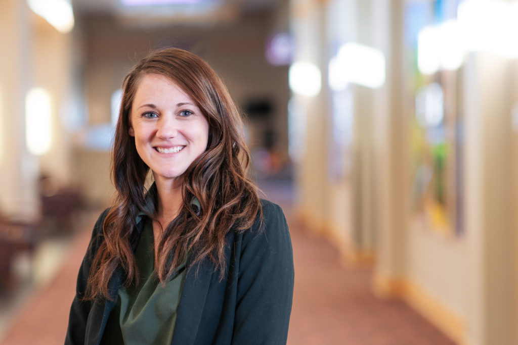 Leadership 25 Amber Coffey