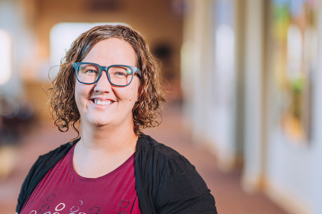 Anna Throckmorton, ARNP