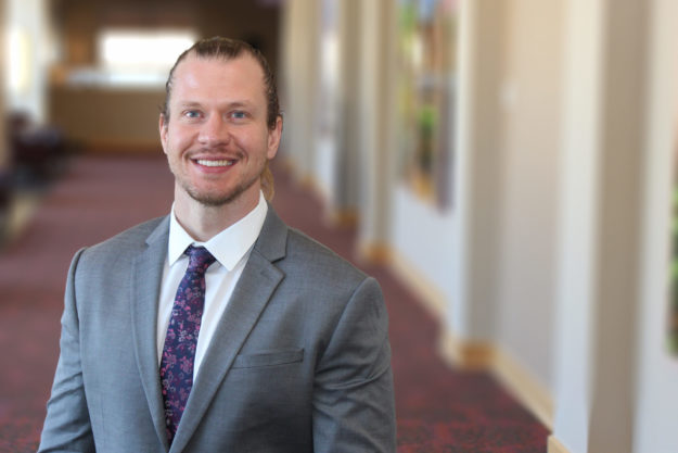 Arthur Zacharjasz, ARNP-BC