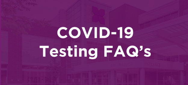 COVID_Testing FAQs