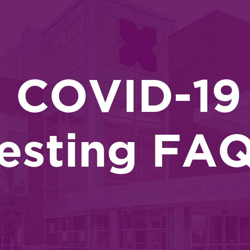 COVID_Testing FAQs