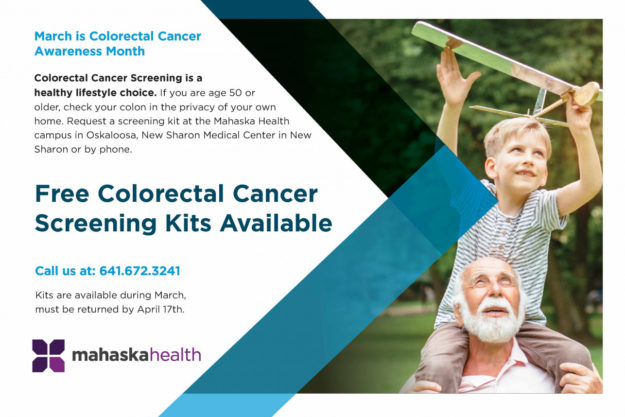 free-colorectal-screening-kits