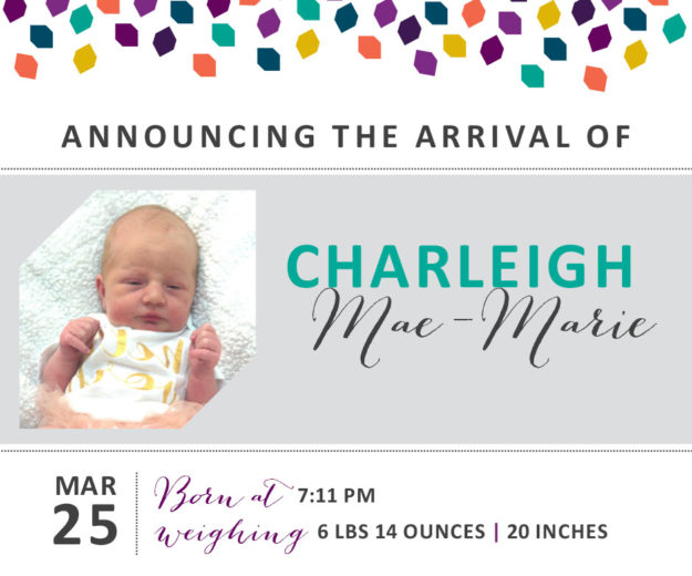 Charleigh