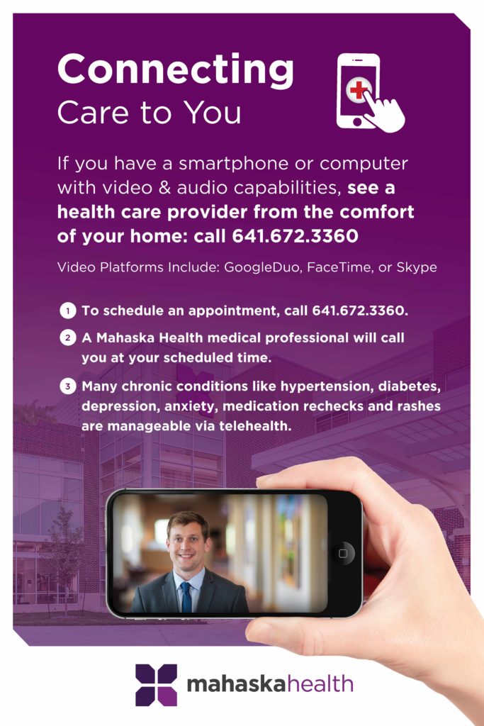 Telehealth - Virtual Care Visits 1