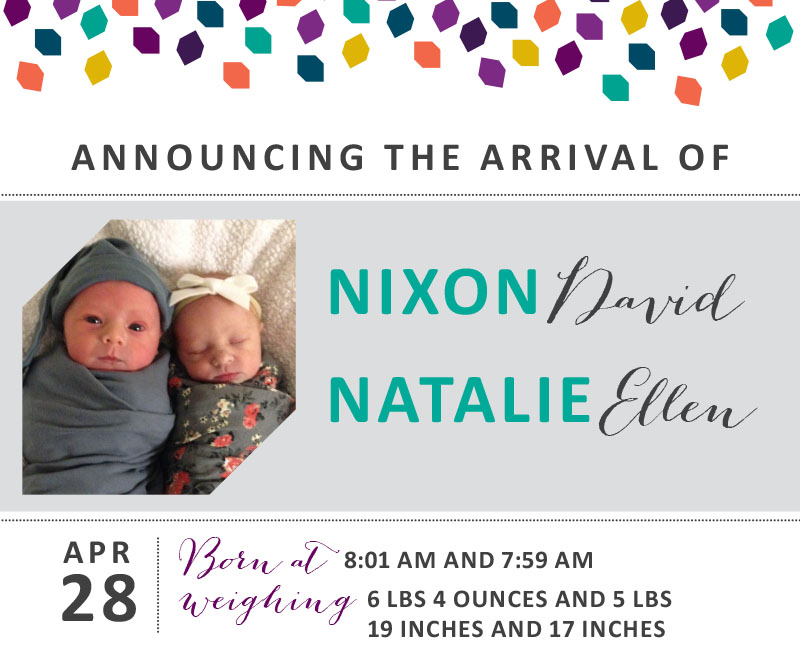 Nixon & Natalie 3