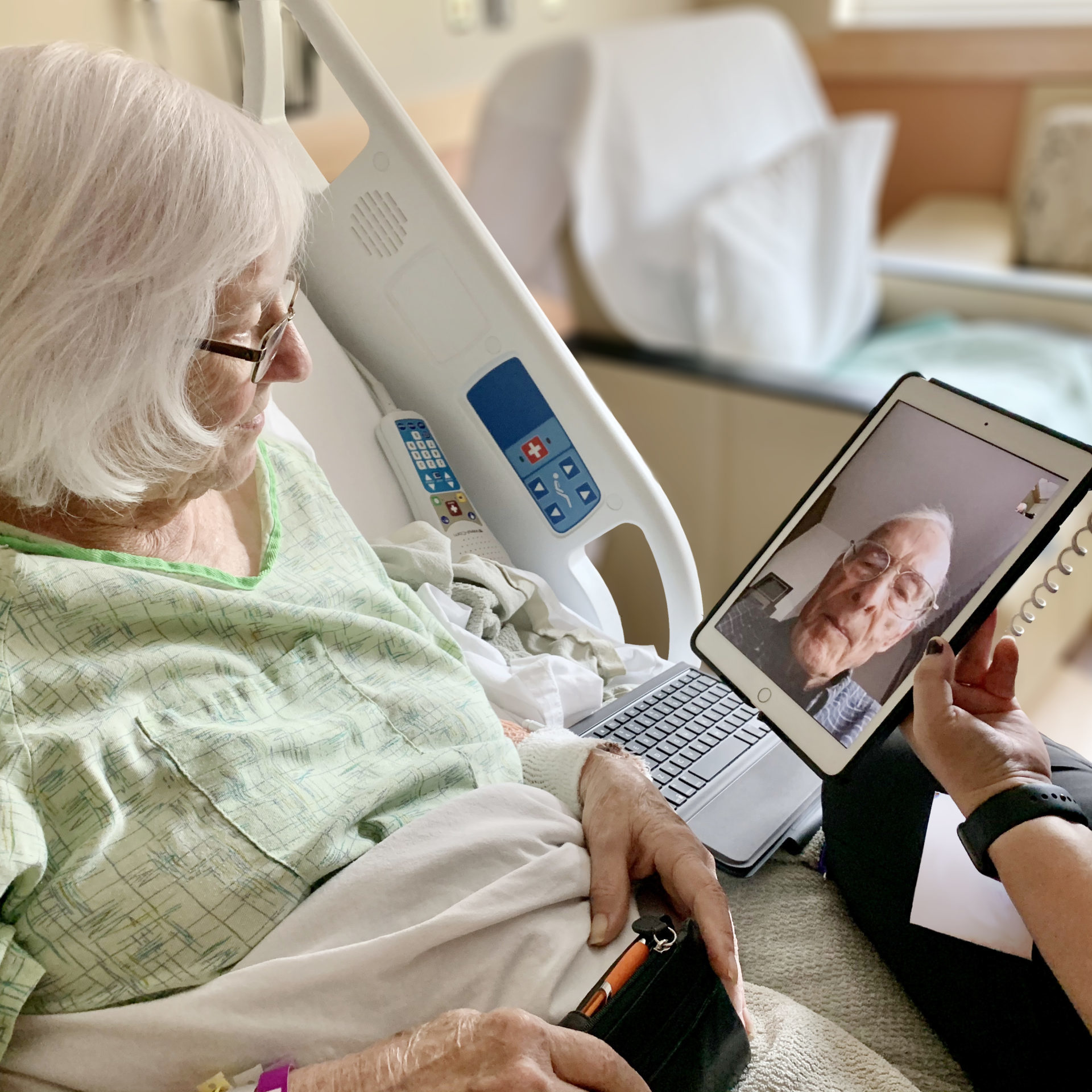 Telehealth-Grant_Final Telehealth at Mahaska Health Oskaloosa IA