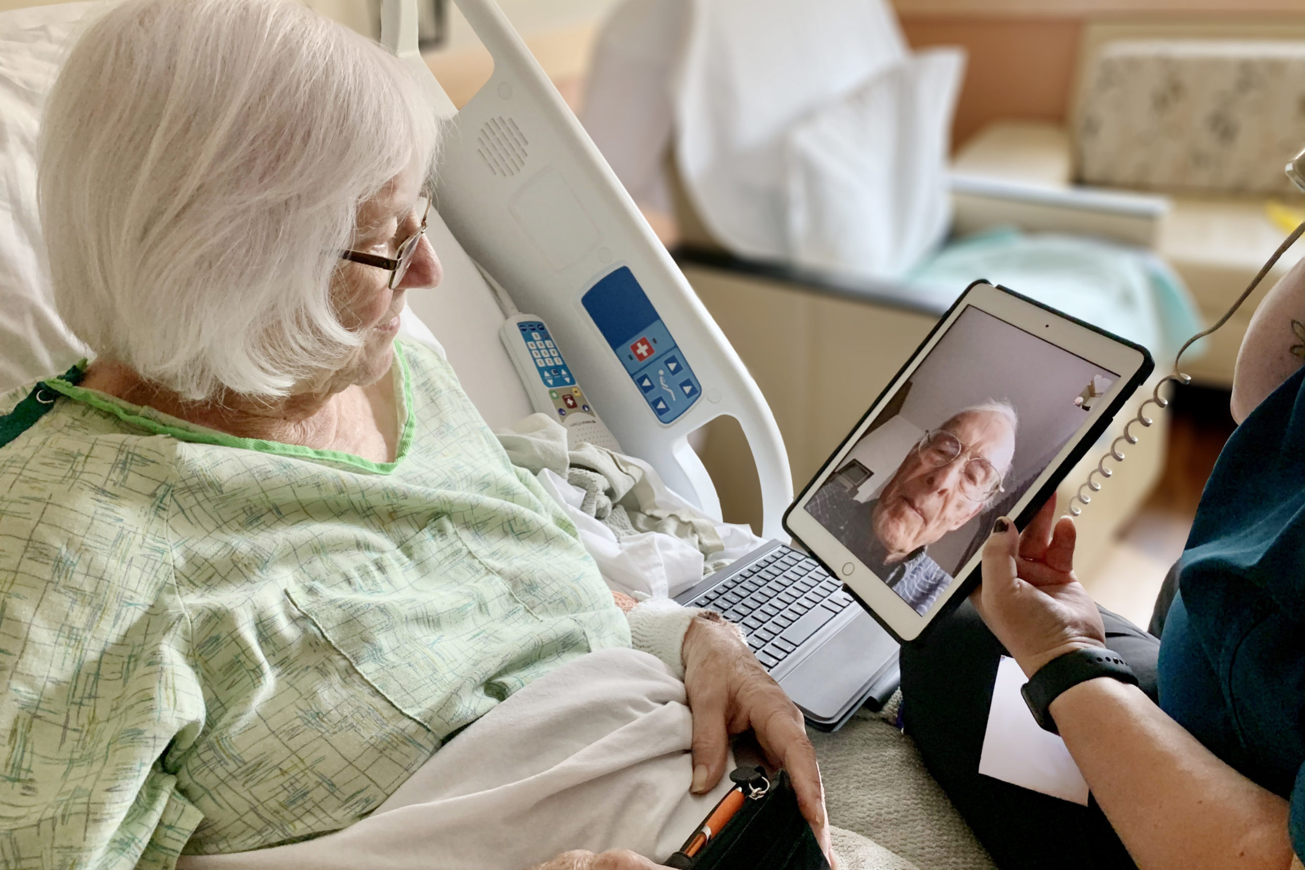 Telehealth-Grant_Final Telehealth at Mahaska Health Oskaloosa IA