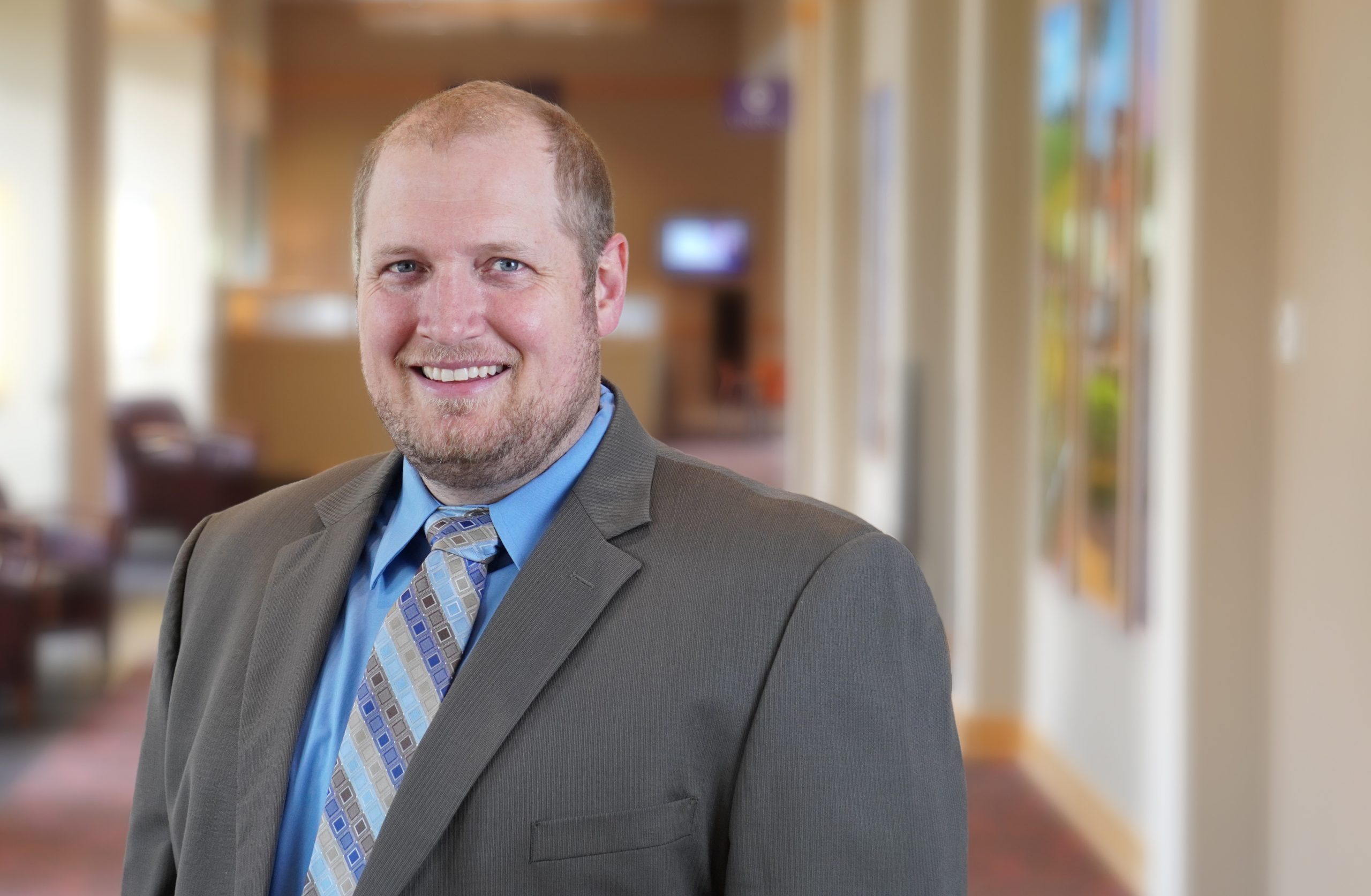 Mahaska Health Welcomes Matthew Fjeld, MSN, CRNA 1