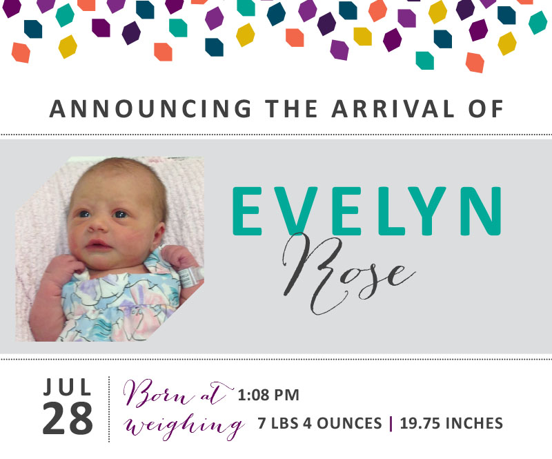 Evelyn Rose 3