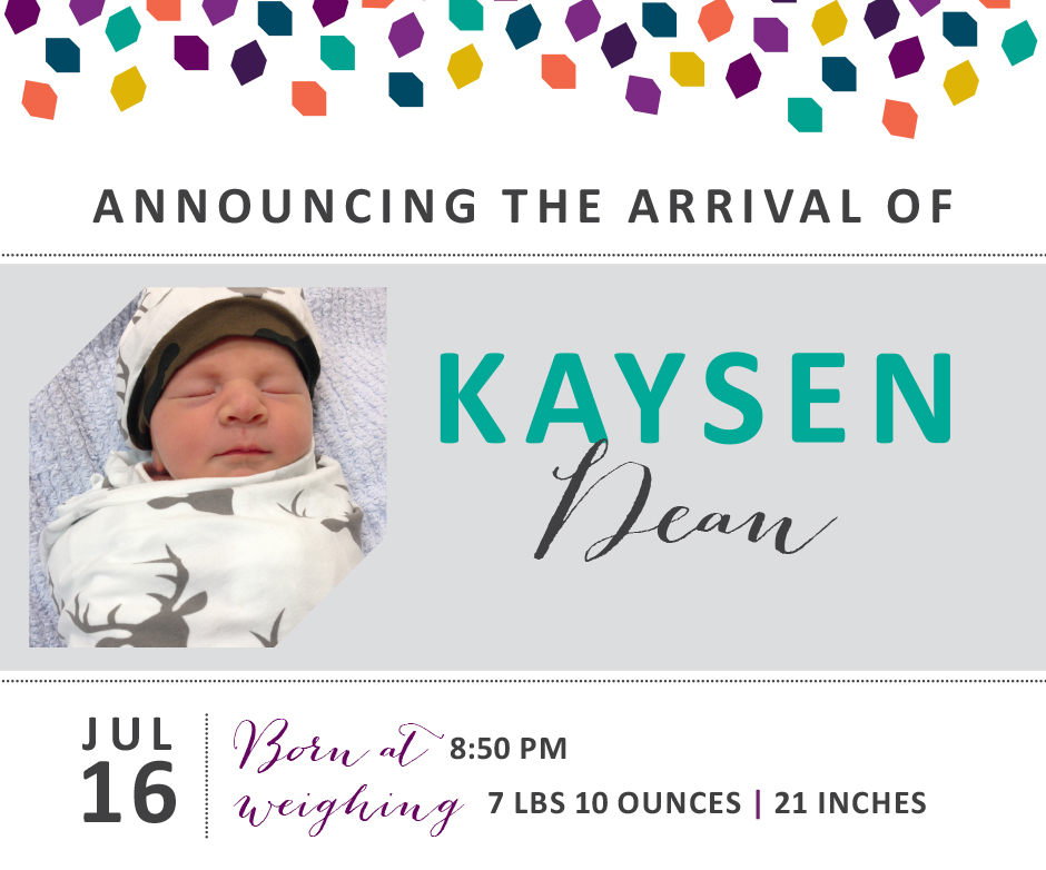 Kaysen Dean 3