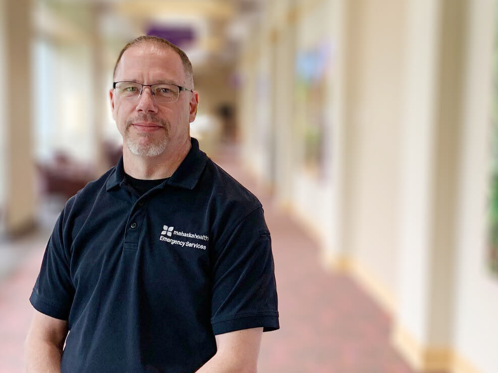 Mike Lang to Lead Emergency Services 1