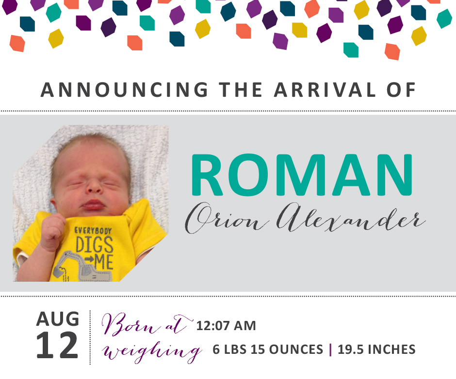 Roman Orion Alexander 3