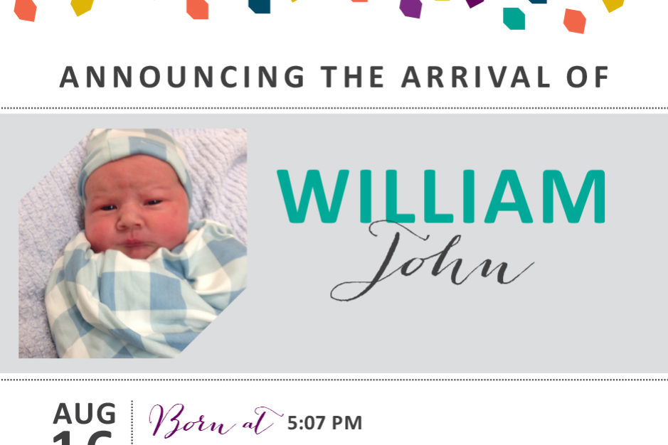 William