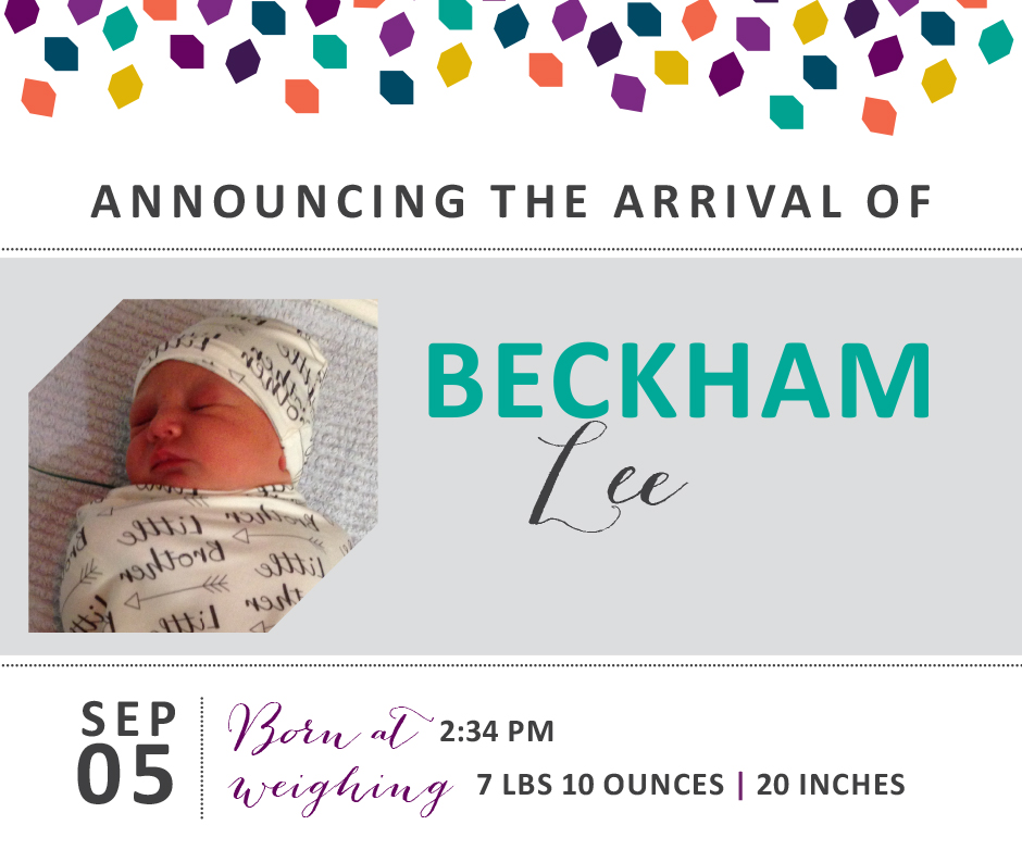 Beckham Lee 3