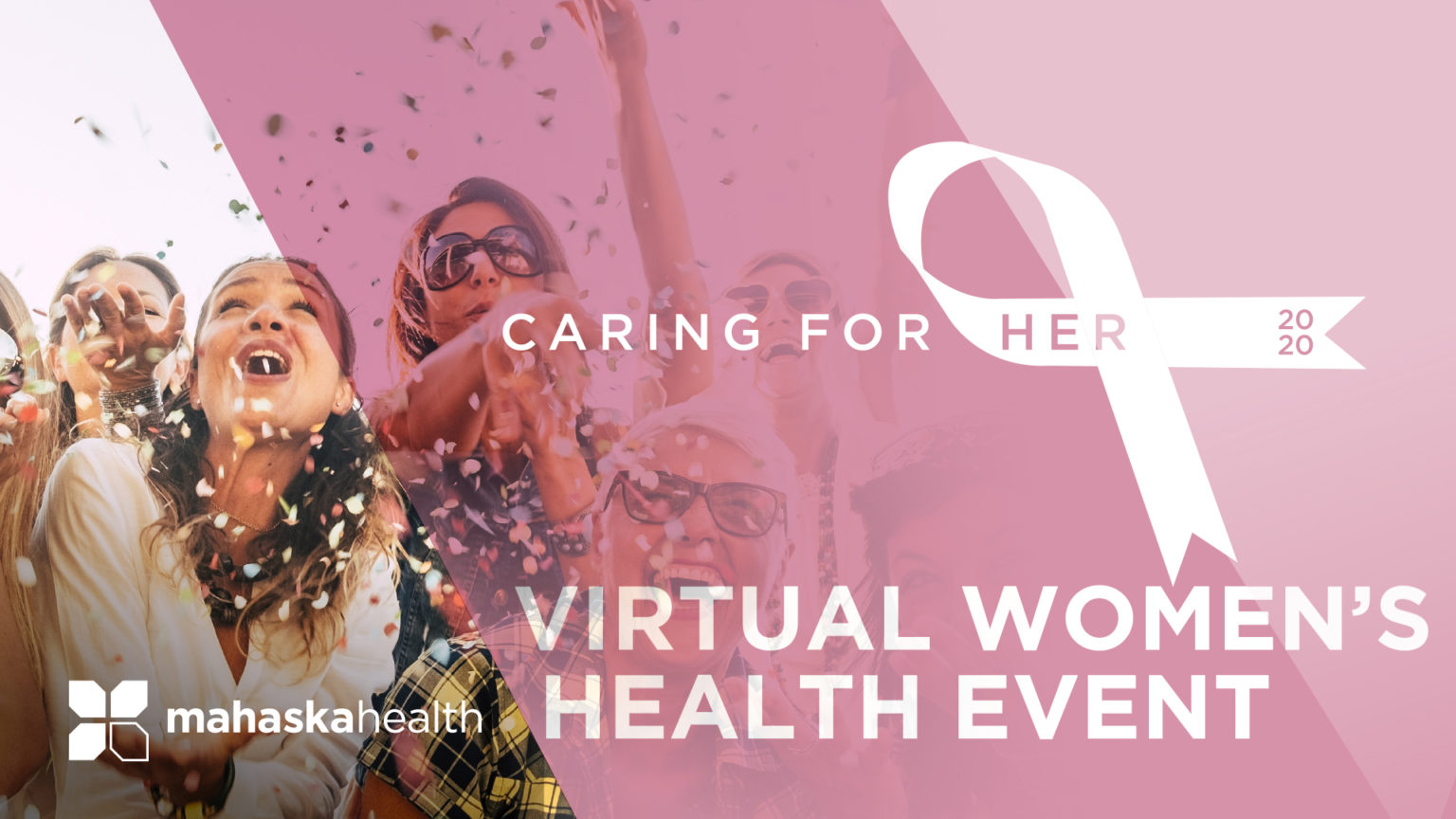 Women's Health Event 2020 Mahaska Health
