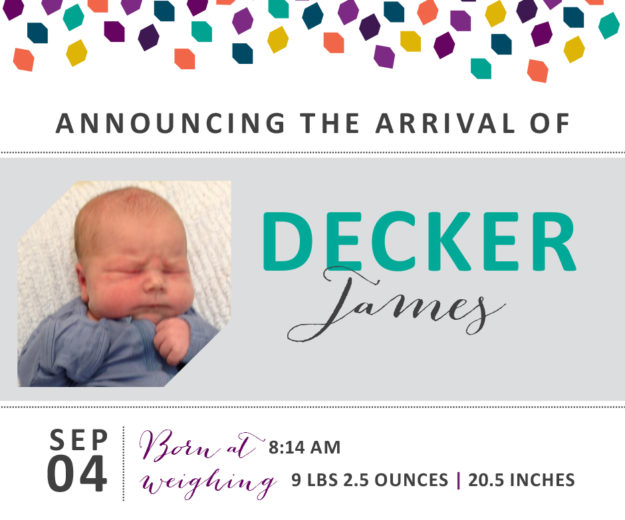 Decker