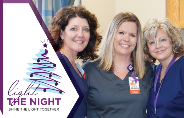 Light The Night Webs