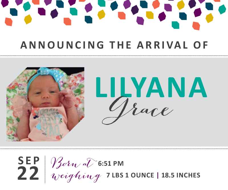 Lilyana Grace 3