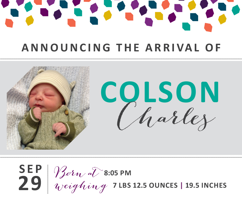 Colson Charles 3