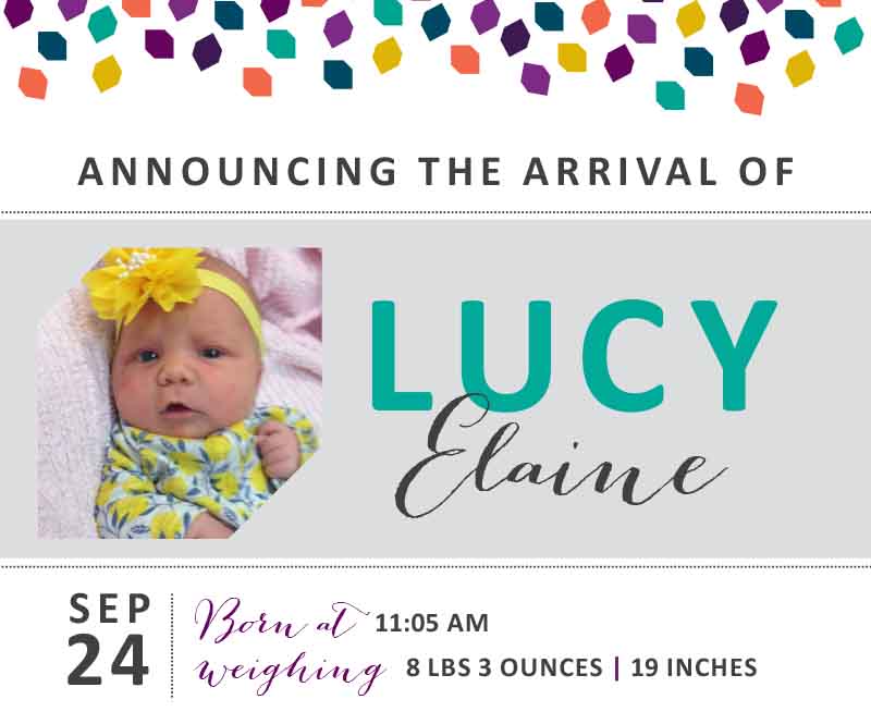 Lucy Elaine 3