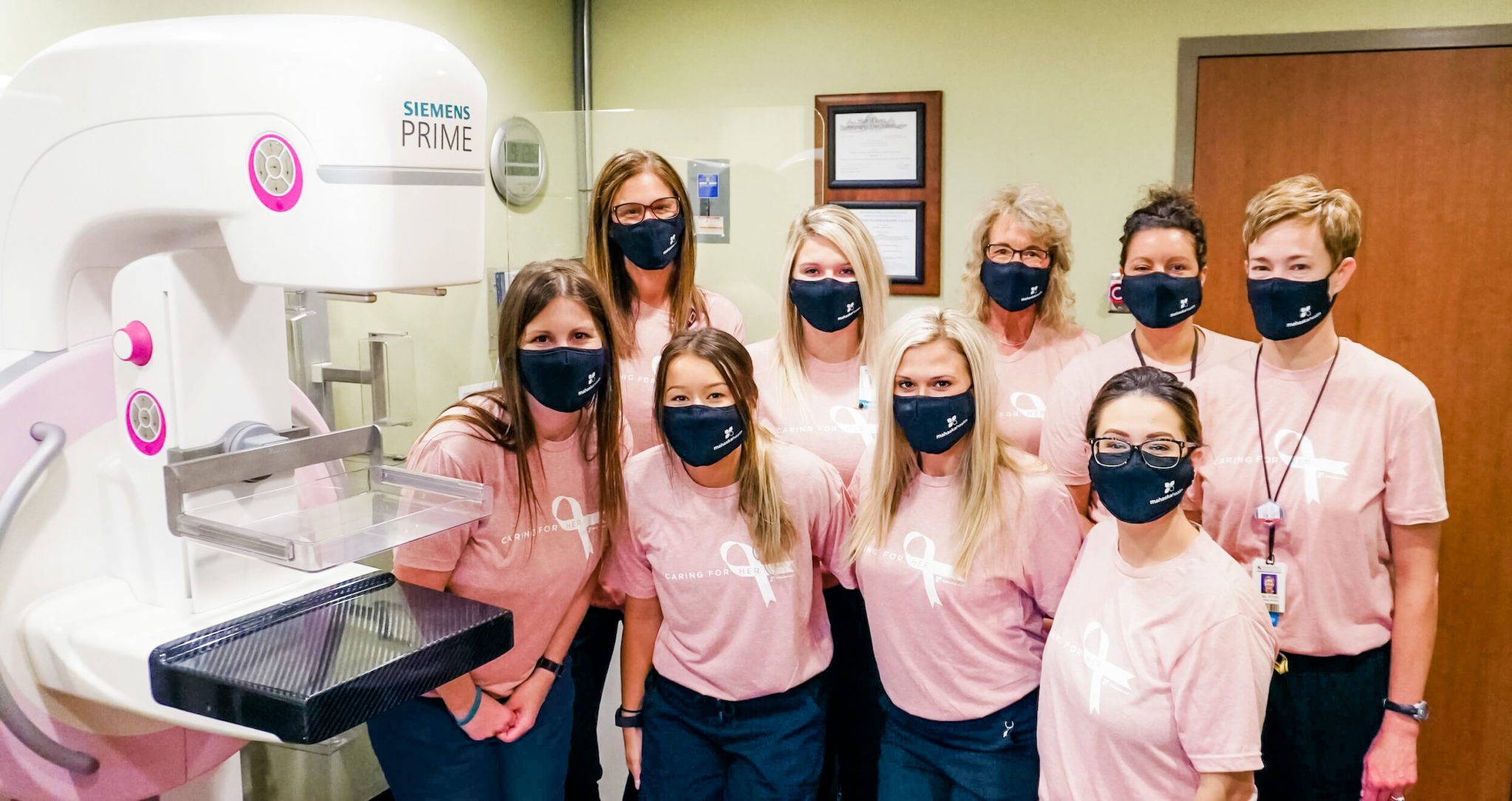 Radiology Mahaska Health