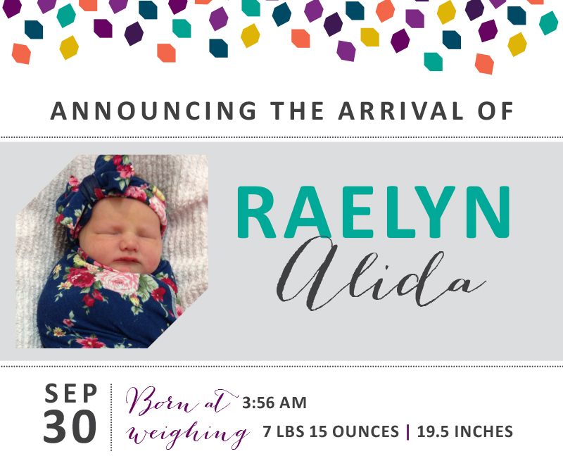 Raelyn Alida 3