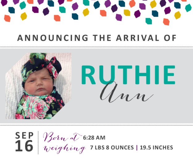 Ruthie