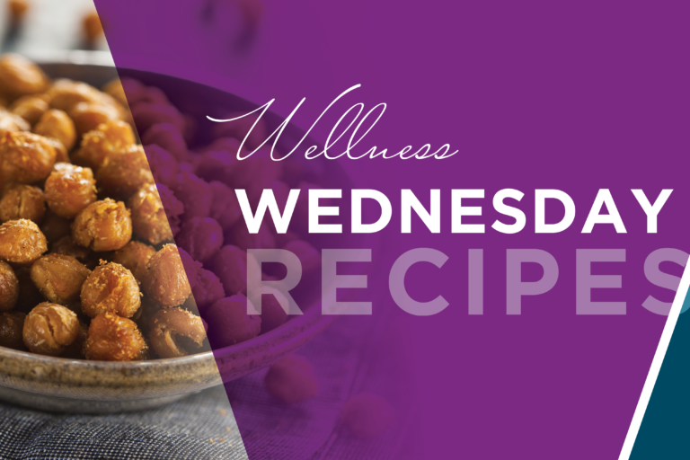 Wellness Wednesday_Roasted Chickpeas Diabetes Education & Medical Nutrition Therapy 20