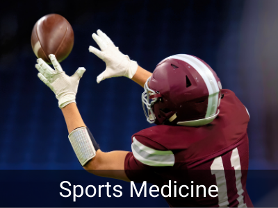 Mahaska Health sports medicine orthopaedics