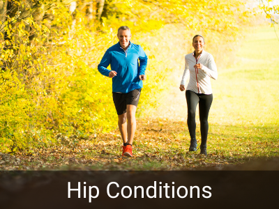 Orthopaedics Hip Conditions