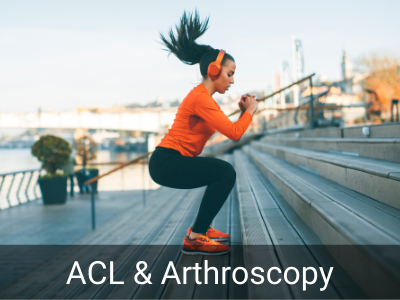 Othopaedic Services ACL Mahaska Health Oskaloosa IA