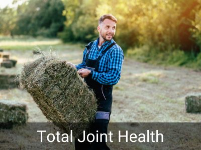Othopaedic Services Total Joint Health Mahaska Health Oskaloosa IA