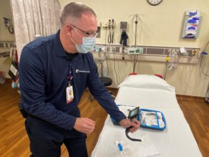 Cargill Partners with Mahaska Health Emergency Services 1