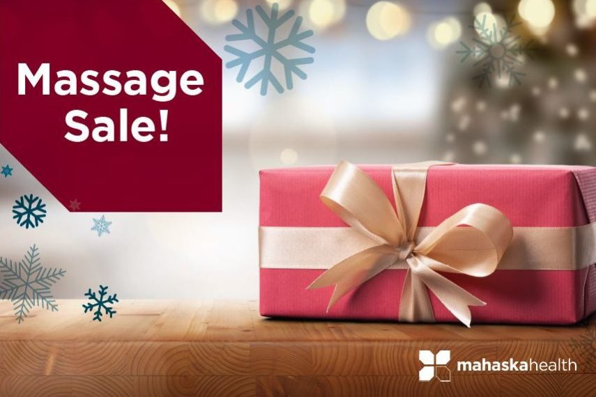 massage sale – without knotty-nice