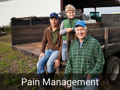 pain managment Mahaska Health Oskaloosa