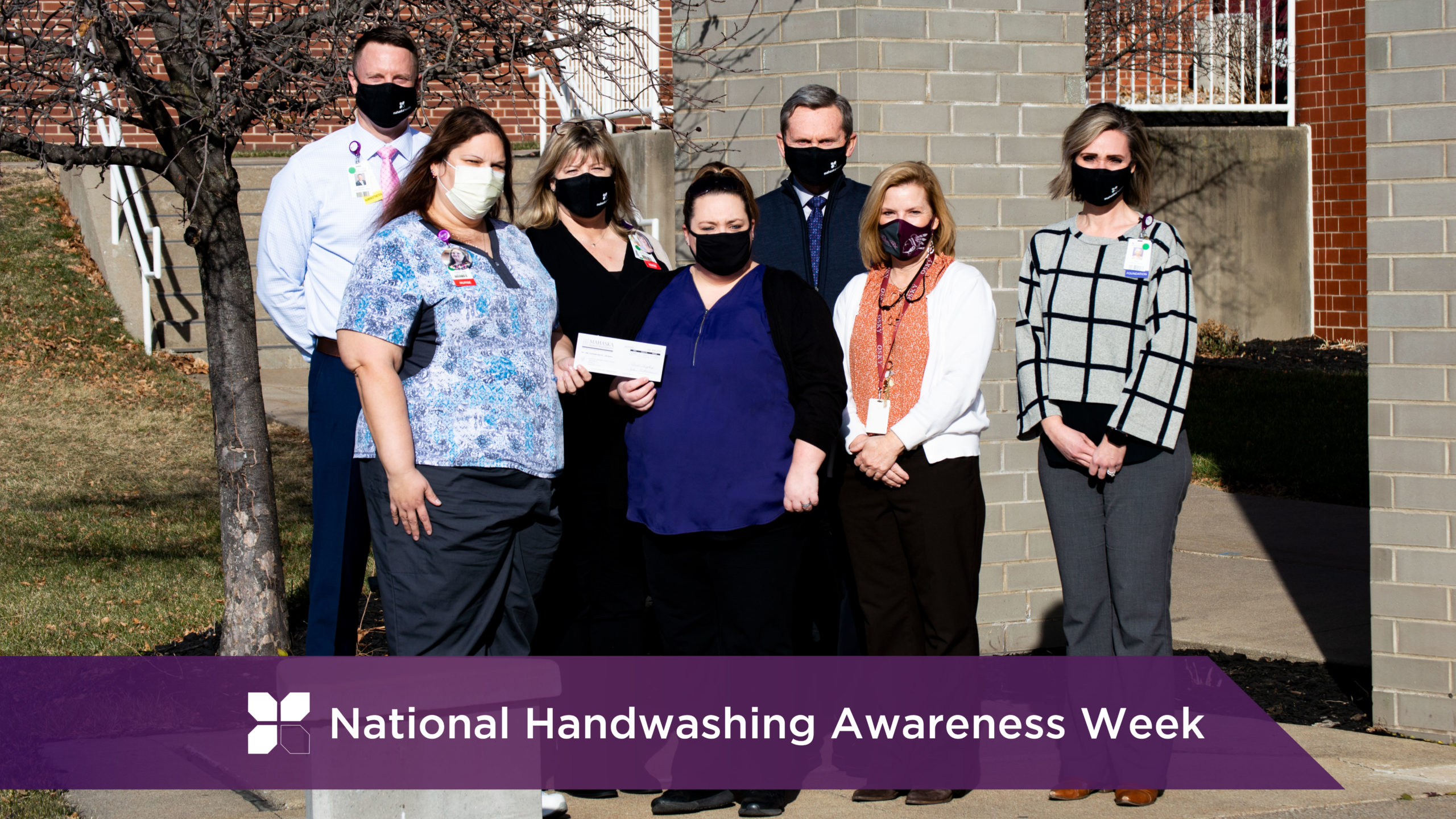 Handwashing Awareness Week 1