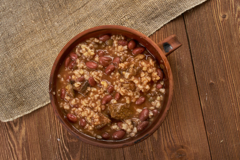 New Orleans-Style Red Beans Diabetes Education & Medical Nutrition Therapy 17