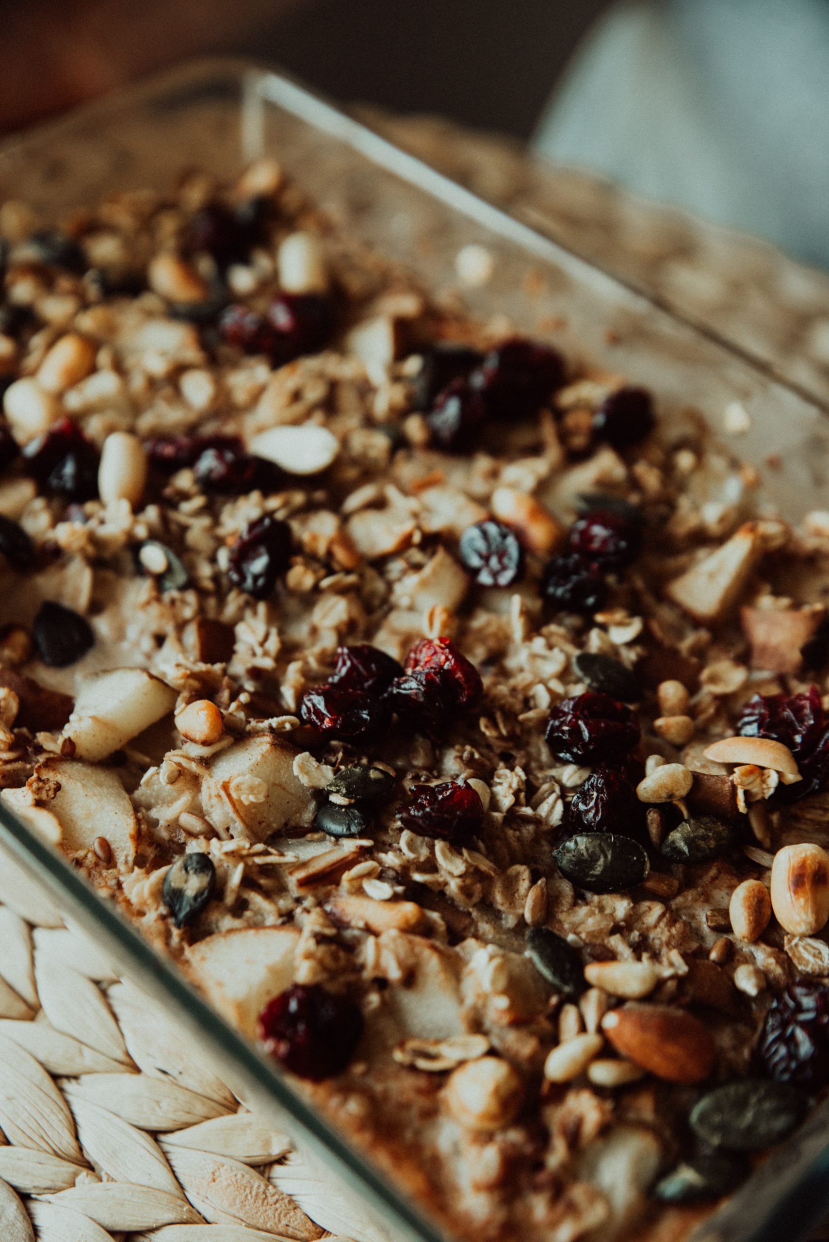 The Scoop | Cherry Cupcakes and Dark Chocolate Granola 3