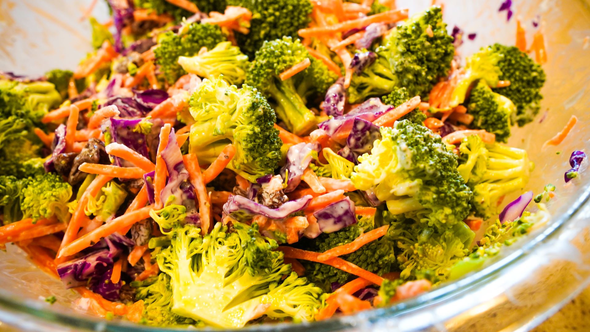 Broccoli Salad_smallersize The Scoop with Lea | Broccoli Salad 2