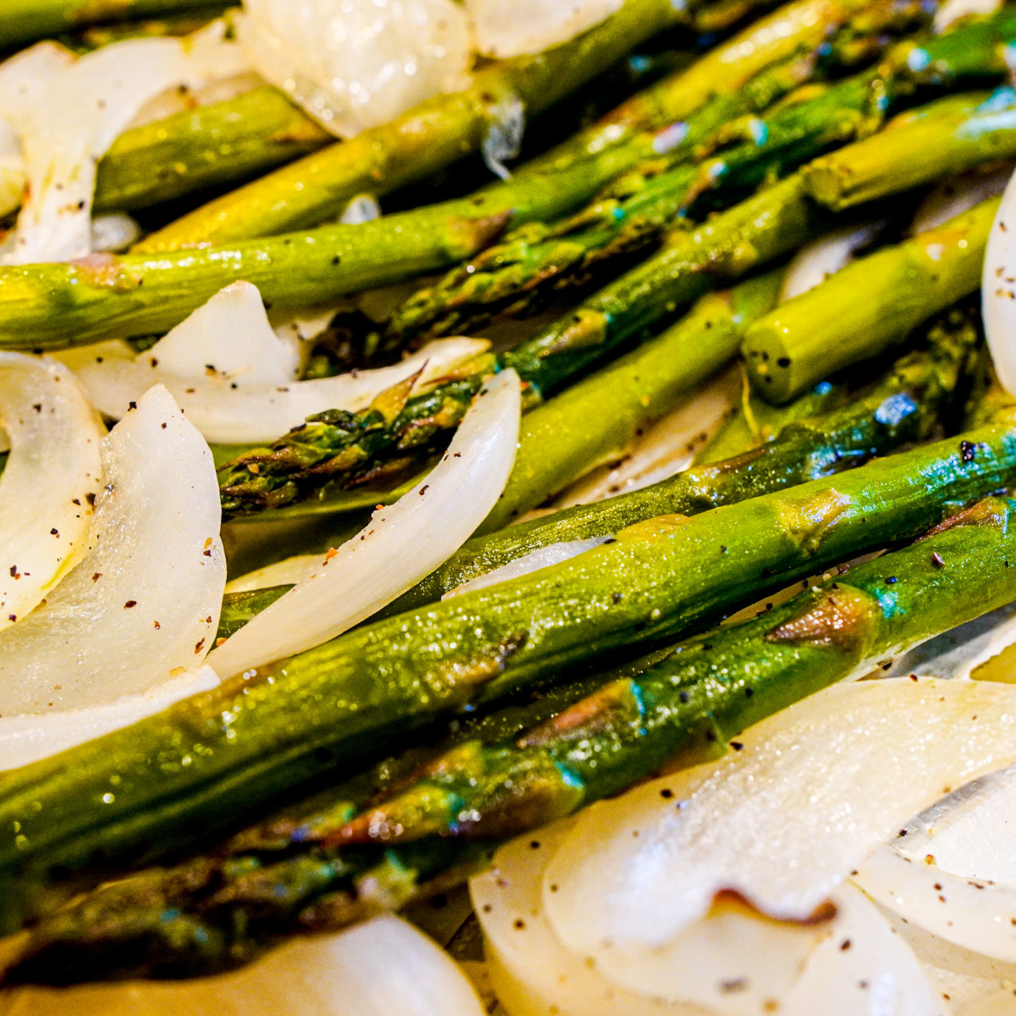 Roasted Asparagus