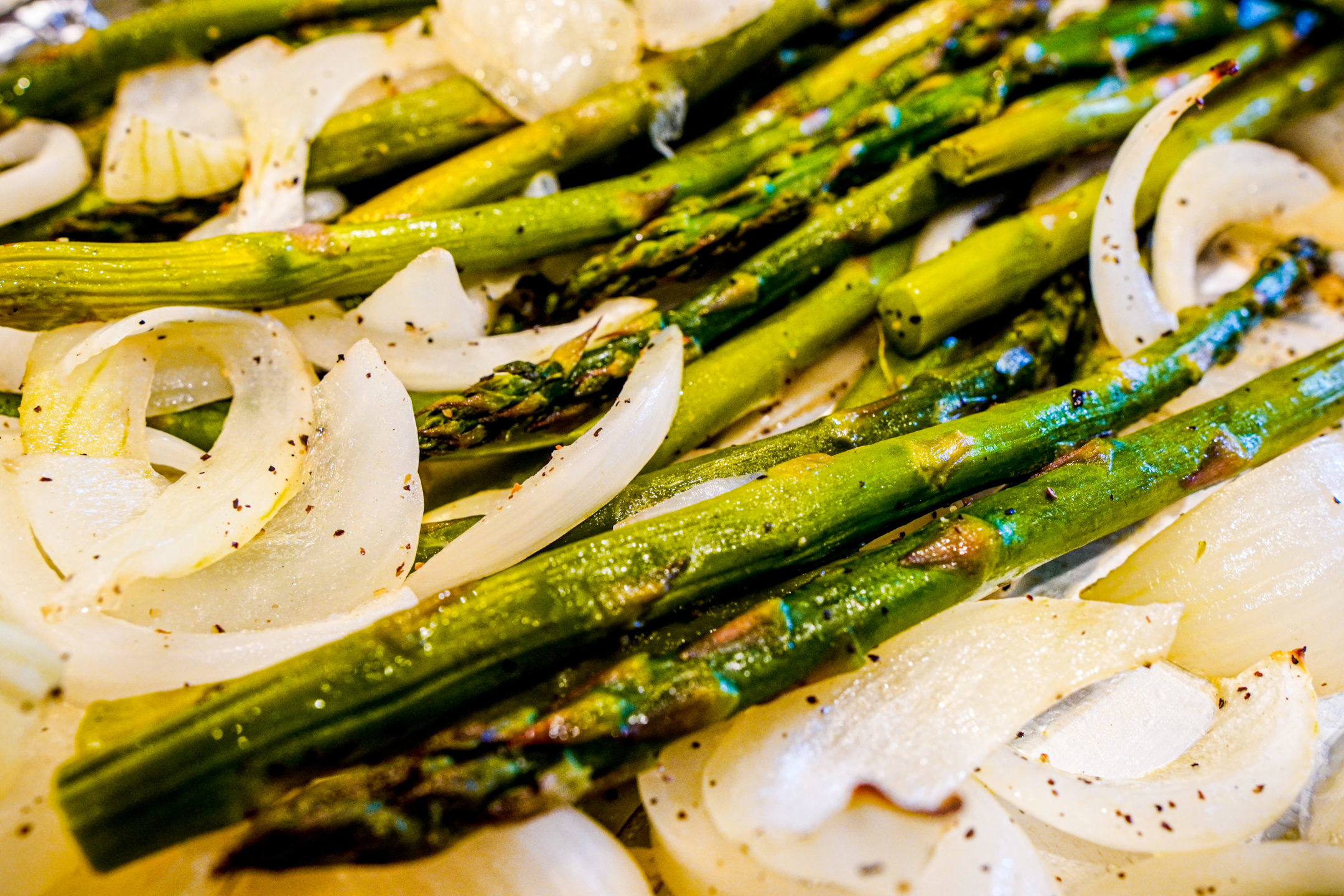Roasted Asparagus