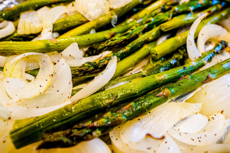Roasted Asparagus Diabetes Education & Medical Nutrition Therapy 9