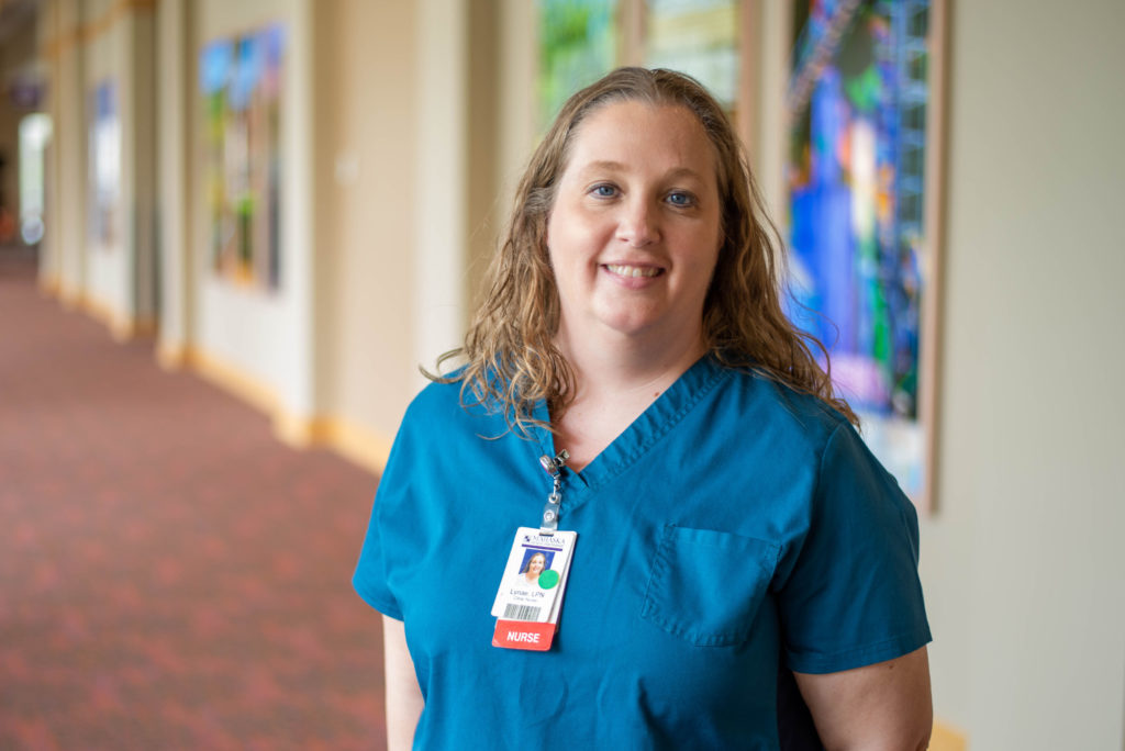Lynae Boender, LPN 1