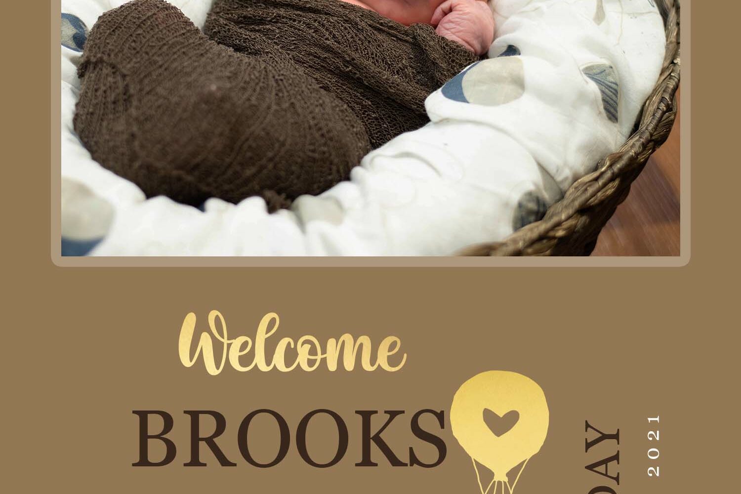 BROOKS Joseph