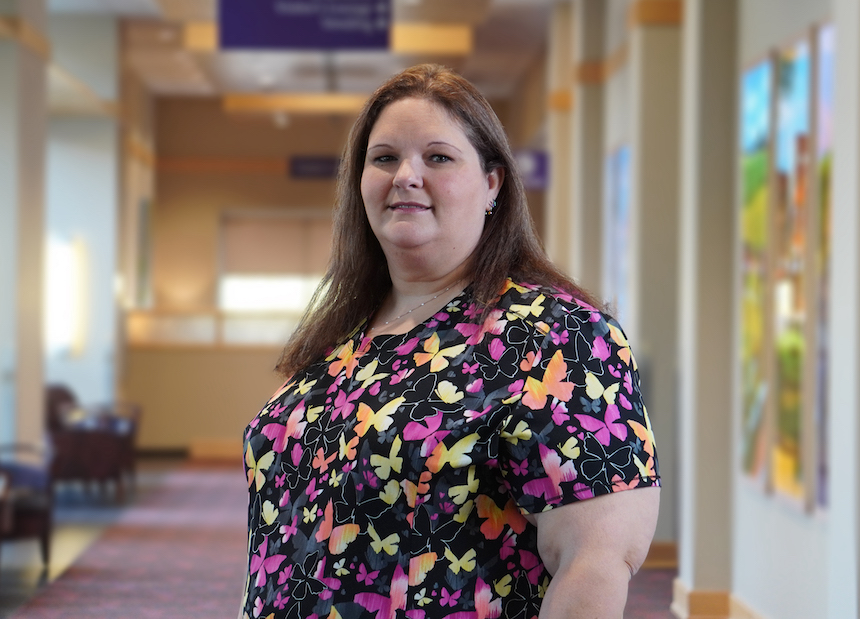 Dana Pace, RN 1